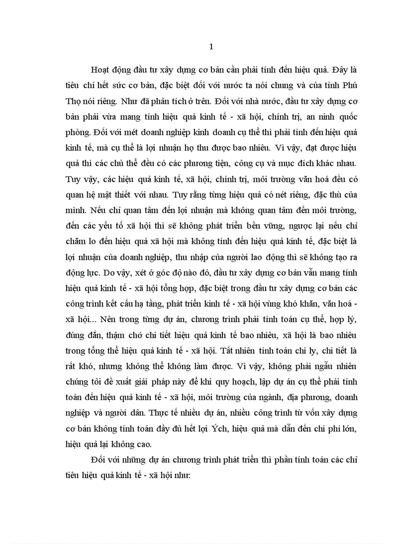 image for page Nâng cao hiệu quả sử dụng vốn đầu tư xây dựng cơ bản của tỉnh Phú Thọ 1