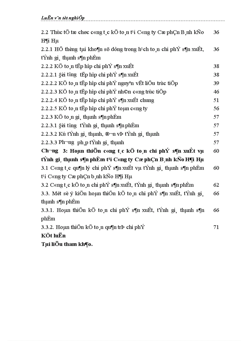 image for page Hoàn thiện kế toán chi phí sản xuất và tính giá thành sản phẩm tại Công ty Cổ phần Bánh kẹo Hải Hà 1