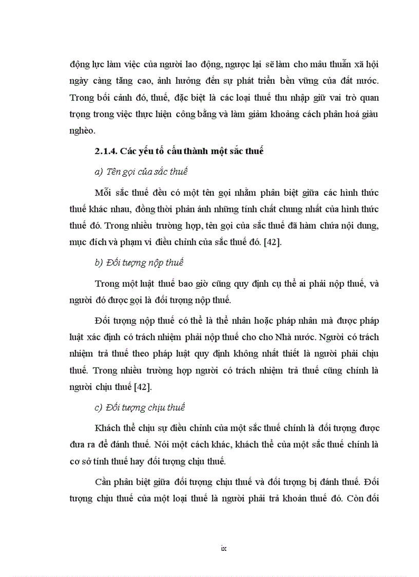 image for page Nghiên cứu giải pháp nâng cao tính tuân thủ pháp luật của người nộp thuế theo luật Quản lý thuế hiện nay ở tỉnh Hoà Bình