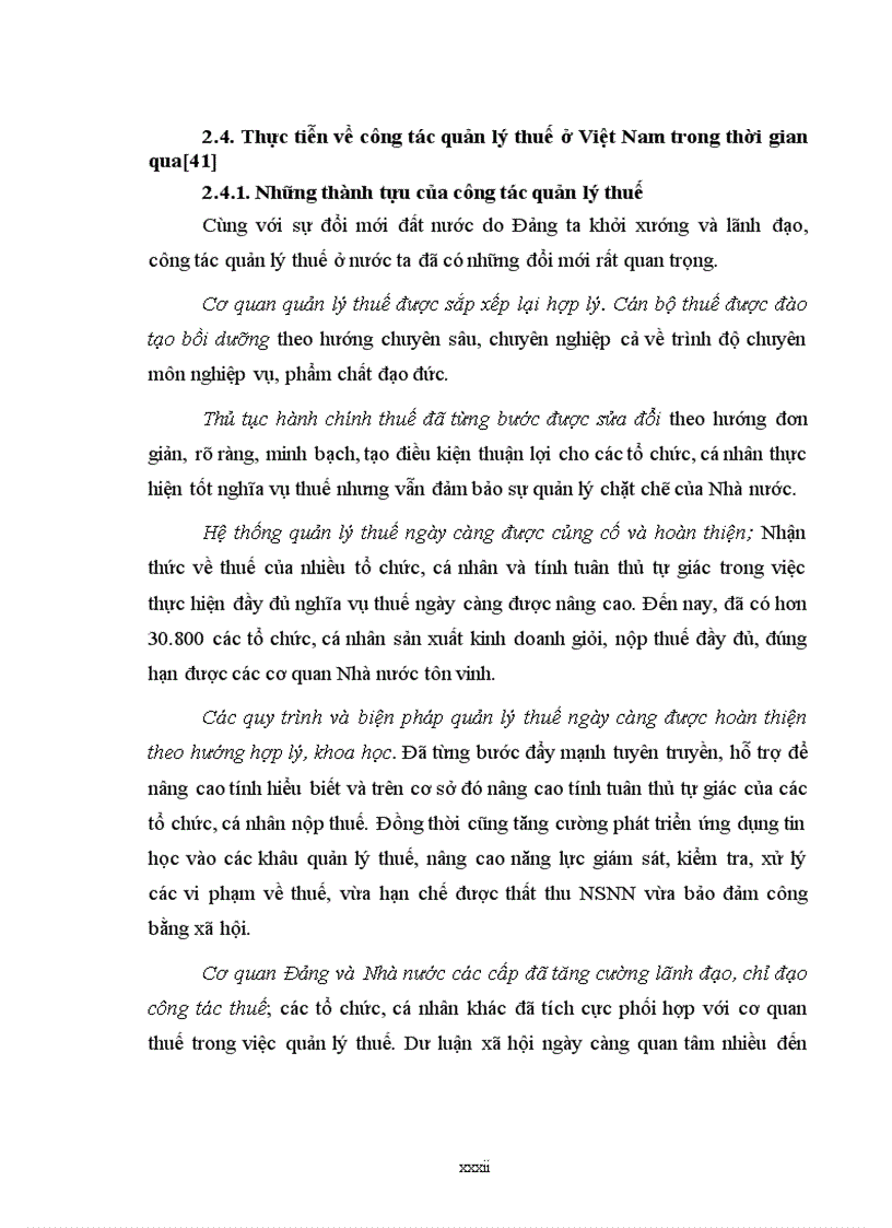 image for page Nghiên cứu giải pháp nâng cao tính tuân thủ pháp luật của người nộp thuế theo luật Quản lý thuế hiện nay ở tỉnh Hoà Bình