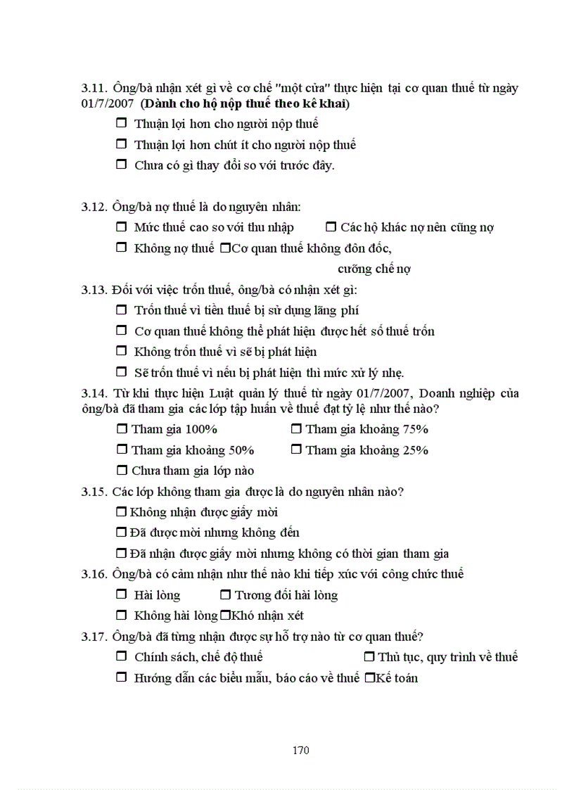 image for page Nghiên cứu giải pháp nâng cao tính tuân thủ pháp luật của người nộp thuế theo luật Quản lý thuế hiện nay ở tỉnh Hoà Bình