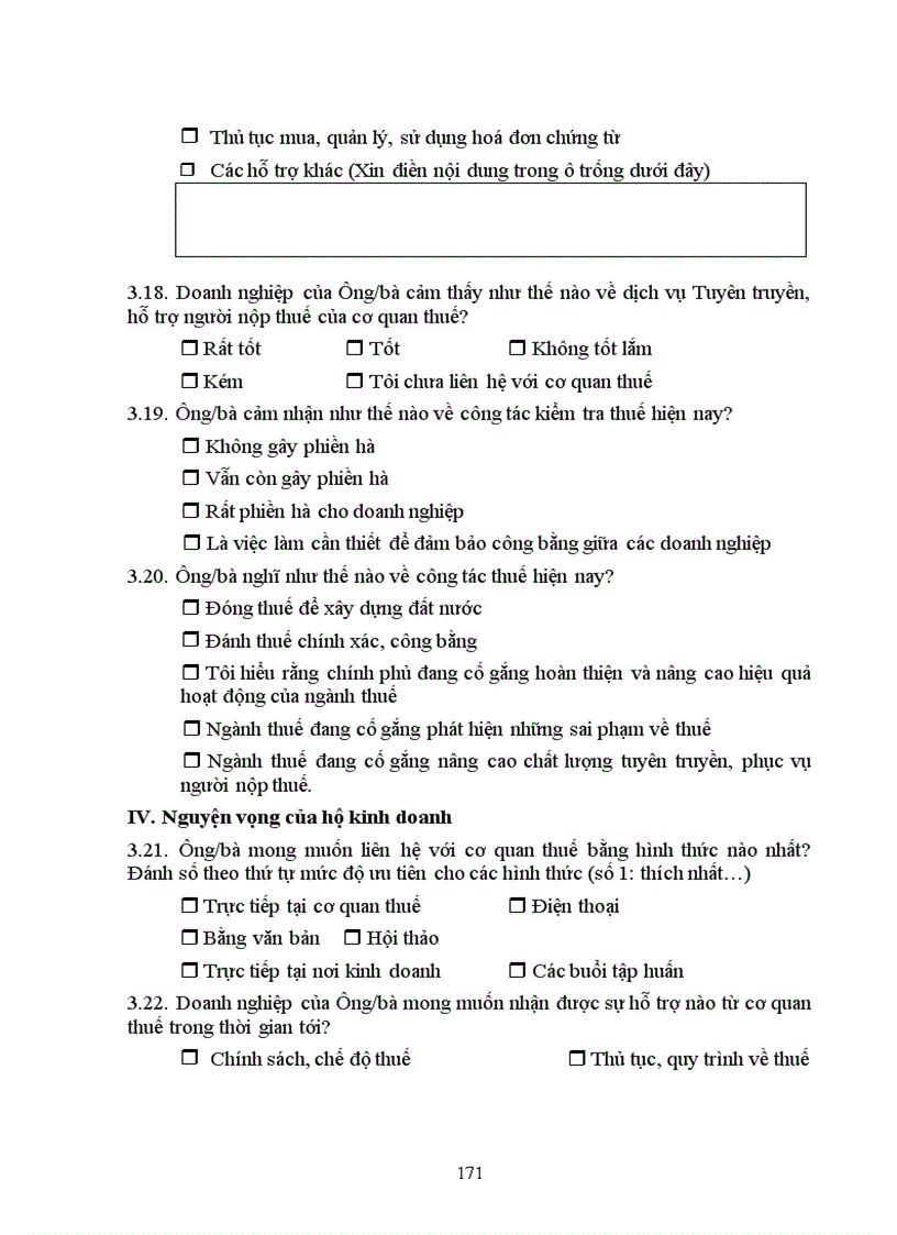 image for page Nghiên cứu giải pháp nâng cao tính tuân thủ pháp luật của người nộp thuế theo luật Quản lý thuế hiện nay ở tỉnh Hoà Bình