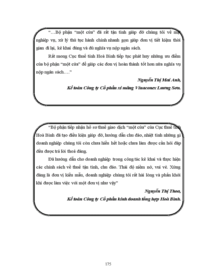 image for page Nghiên cứu giải pháp nâng cao tính tuân thủ pháp luật của người nộp thuế theo luật Quản lý thuế hiện nay ở tỉnh Hoà Bình