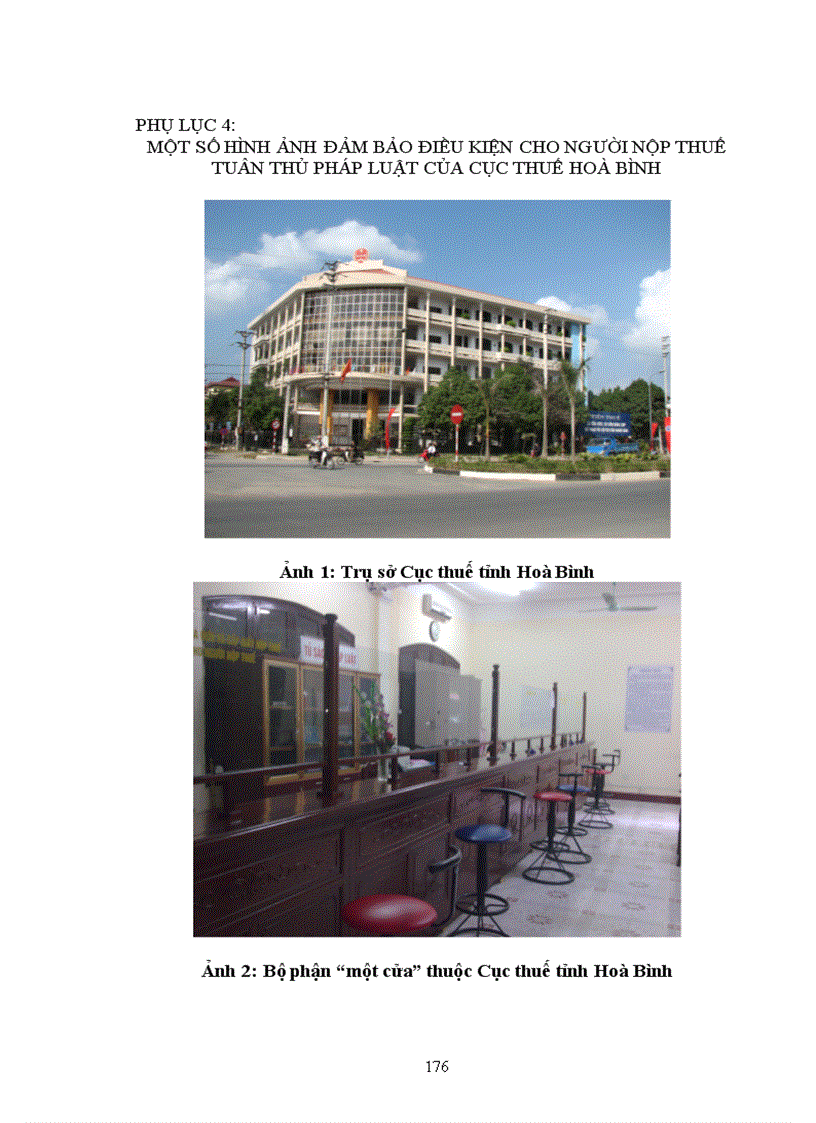 image for page Nghiên cứu giải pháp nâng cao tính tuân thủ pháp luật của người nộp thuế theo luật Quản lý thuế hiện nay ở tỉnh Hoà Bình