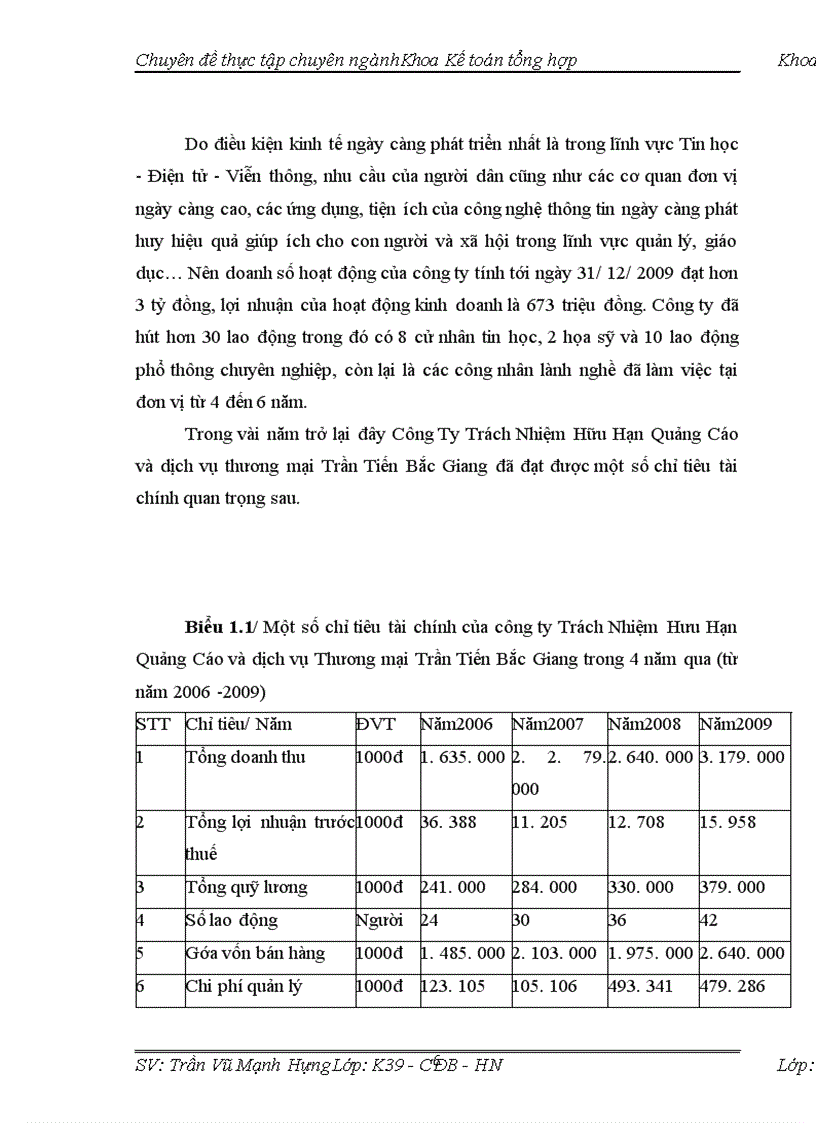 image for page Hoàn thiện kế toán tiêu thụ thành phẩm tại Công ty trách nhiệm hữu hạn quảng cáo và dịch vụ thương mại Trần Tiến Bắc Giang 1