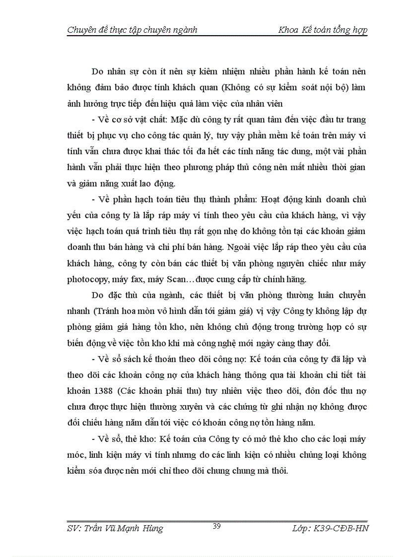 image for page Hoàn thiện kế toán tiêu thụ thành phẩm tại Công ty trách nhiệm hữu hạn quảng cáo và dịch vụ thương mại Trần Tiến Bắc Giang 1