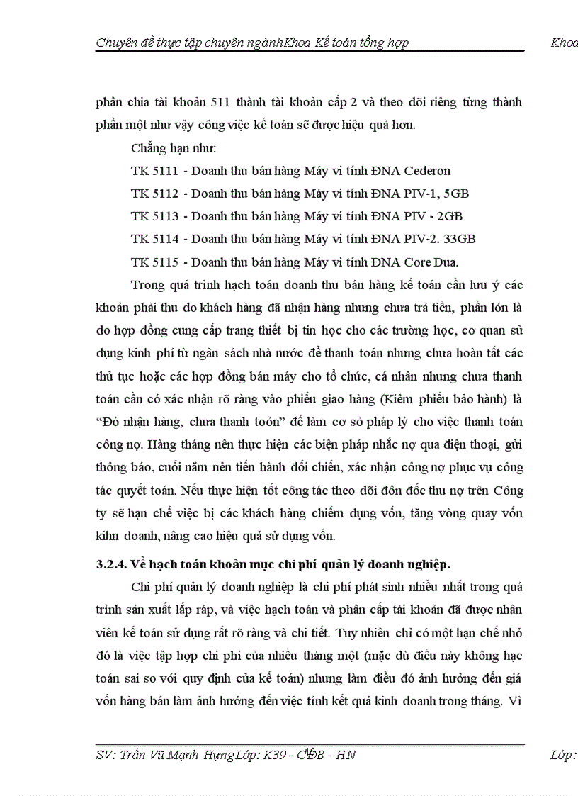 image for page Hoàn thiện kế toán tiêu thụ thành phẩm tại Công ty trách nhiệm hữu hạn quảng cáo và dịch vụ thương mại Trần Tiến Bắc Giang 1