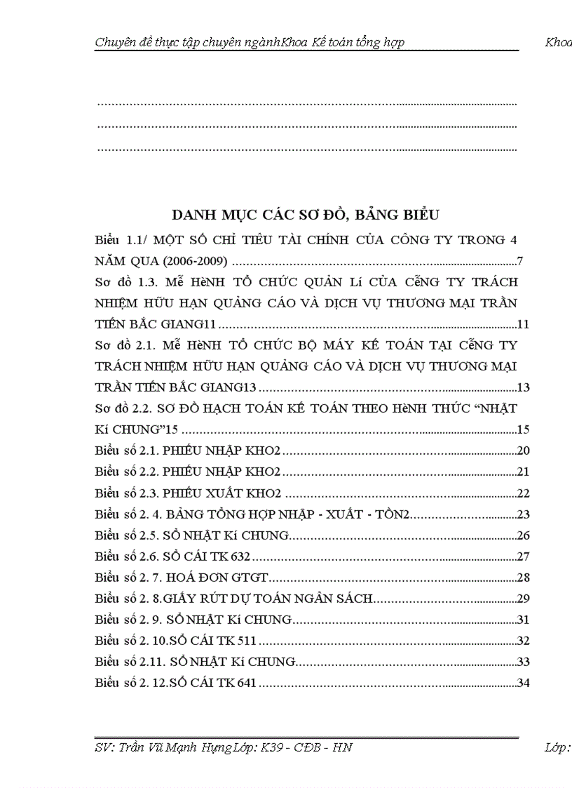 image for page Hoàn thiện kế toán tiêu thụ thành phẩm tại Công ty trách nhiệm hữu hạn quảng cáo và dịch vụ thương mại Trần Tiến Bắc Giang 1
