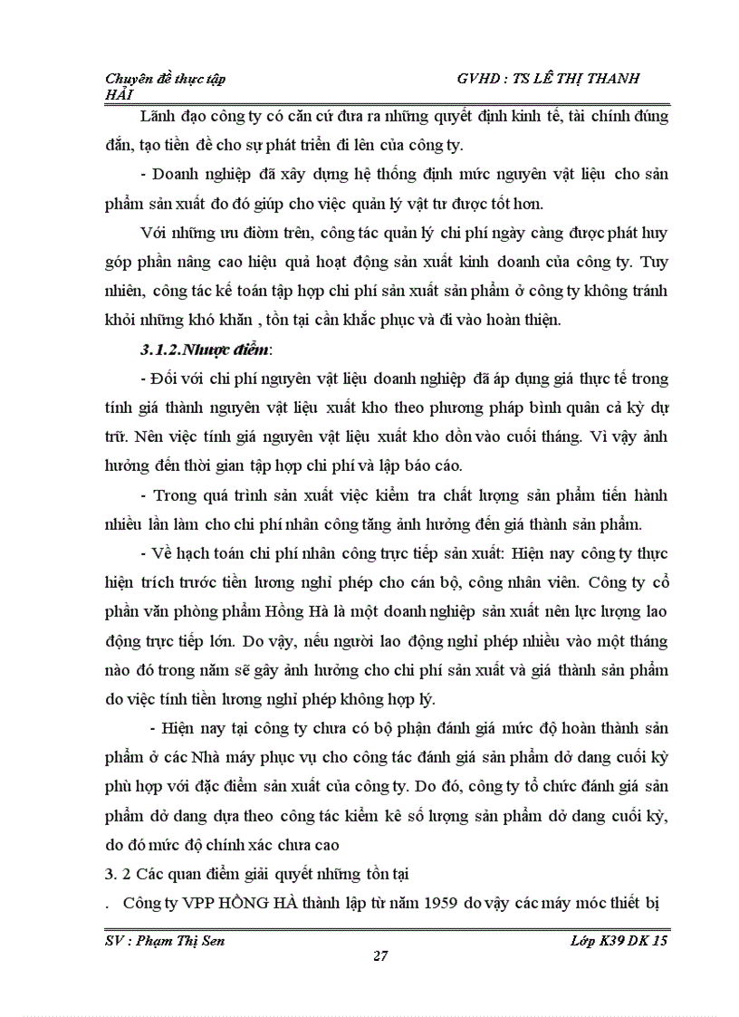 image for page Kế toán chi phí sản xuất sản phẩm bút máy Trường sơn 1