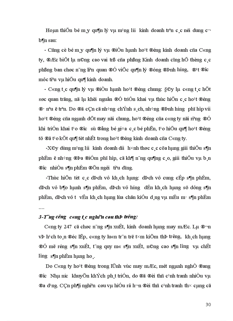 image for page Một số biện pháp nhằm nâng cao hiệu quả hoạt động kinh doanh tại Công ty 247 Bộ quốc phòng 1