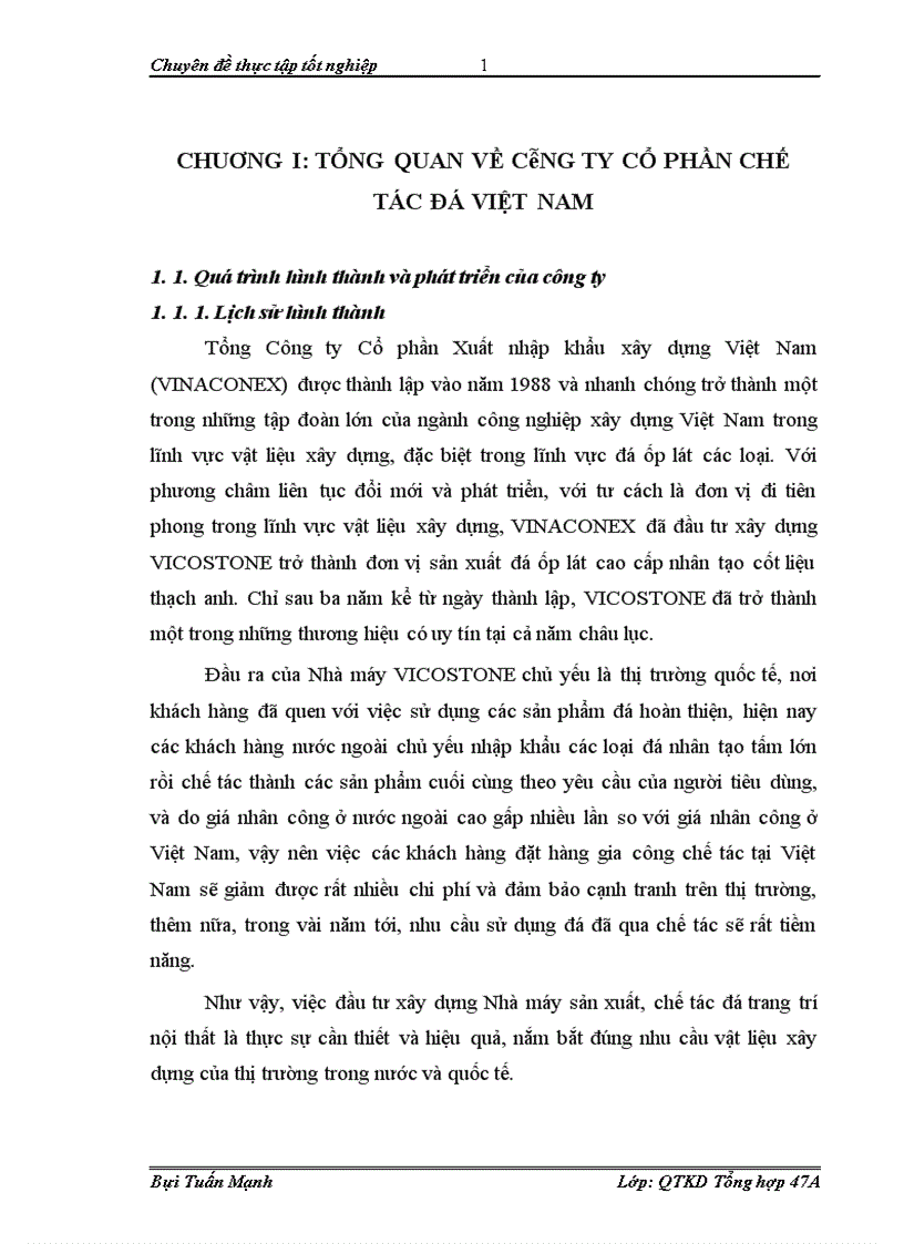 image for page Đẩy mạnh hoạt động tiêu thụ sản phẩm của công ty cổ phần Chế tác đá Bretonstone và Terastone Việt Nam 1