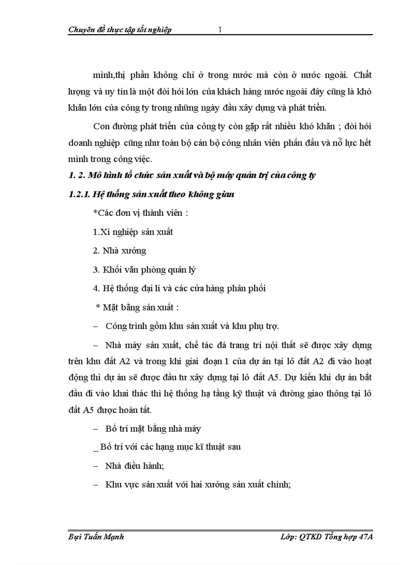 image for page Đẩy mạnh hoạt động tiêu thụ sản phẩm của công ty cổ phần Chế tác đá Bretonstone và Terastone Việt Nam 1