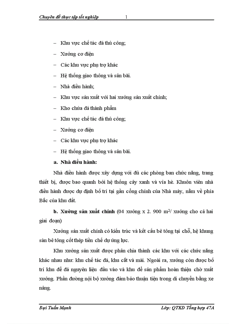 image for page Đẩy mạnh hoạt động tiêu thụ sản phẩm của công ty cổ phần Chế tác đá Bretonstone và Terastone Việt Nam 1