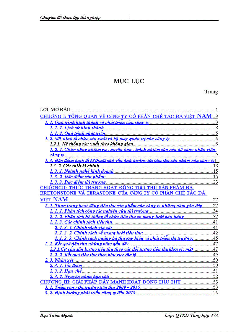 image for page Đẩy mạnh hoạt động tiêu thụ sản phẩm của công ty cổ phần Chế tác đá Bretonstone và Terastone Việt Nam 1