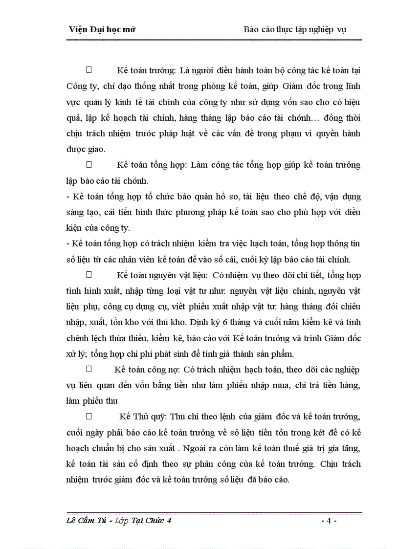 image for page Kế toán chi phí sản xuất v à tính giá thành sản phẩm tại Công ty cổ phần cơ khí xây dựng và tư vấn thiết kế 30 4