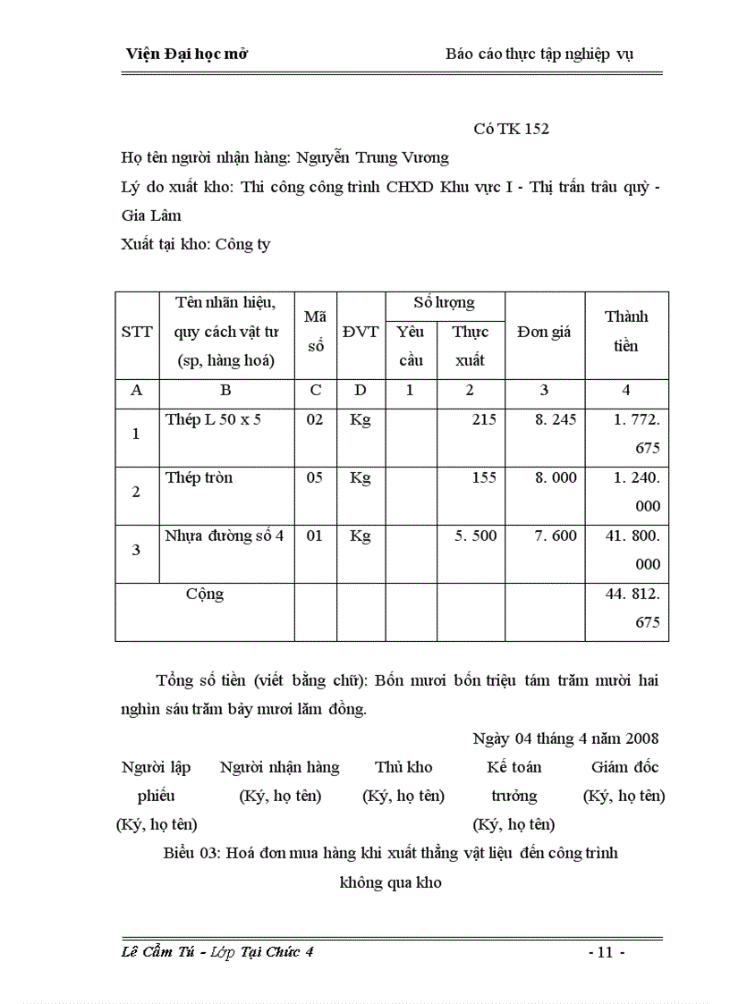image for page Kế toán chi phí sản xuất v à tính giá thành sản phẩm tại Công ty cổ phần cơ khí xây dựng và tư vấn thiết kế 30 4