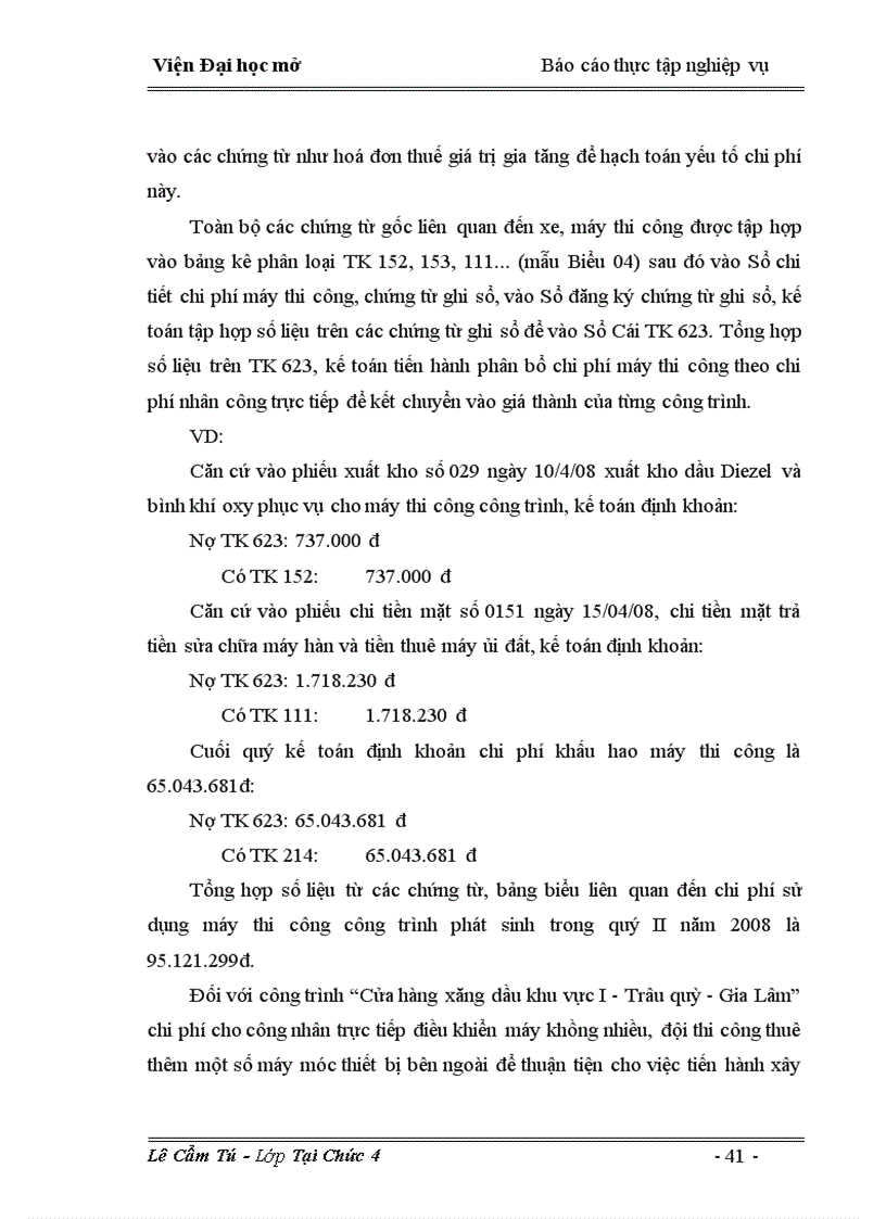 image for page Kế toán chi phí sản xuất v à tính giá thành sản phẩm tại Công ty cổ phần cơ khí xây dựng và tư vấn thiết kế 30 4