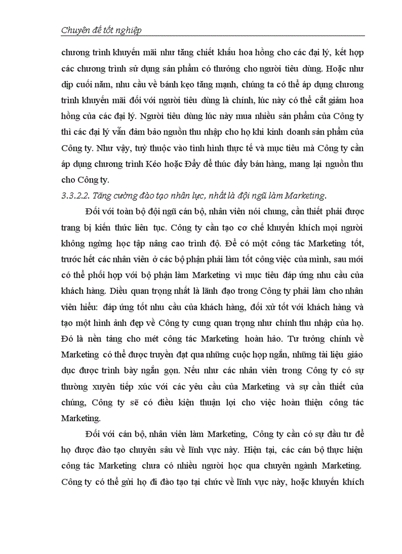 image for page Giải pháp Marketing thúc đẩy hoạt động kinh doanh của Công ty công nghệ phẩm Minh Quân 1