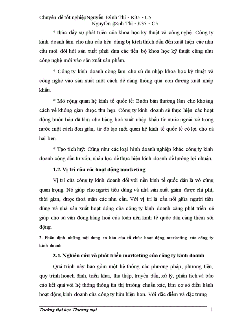 image for page Hoàn thiện tổ chức hoạt động marketing của Công ty lắp máy và xây dựng số 10 1