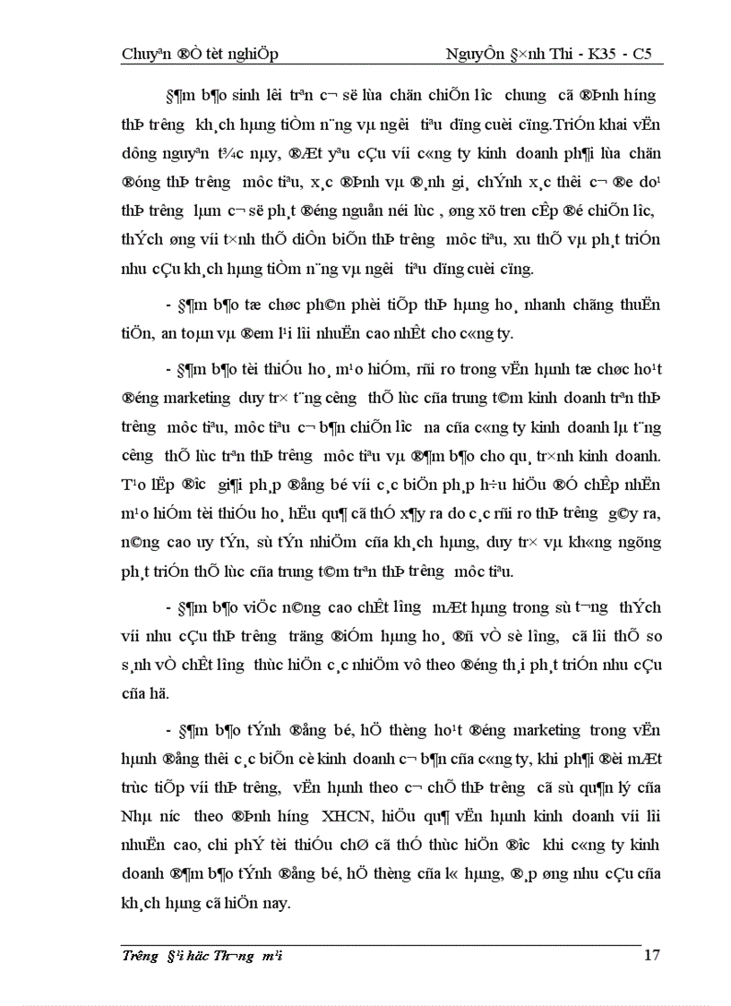 image for page Hoàn thiện tổ chức hoạt động marketing của Công ty lắp máy và xây dựng số 10 1