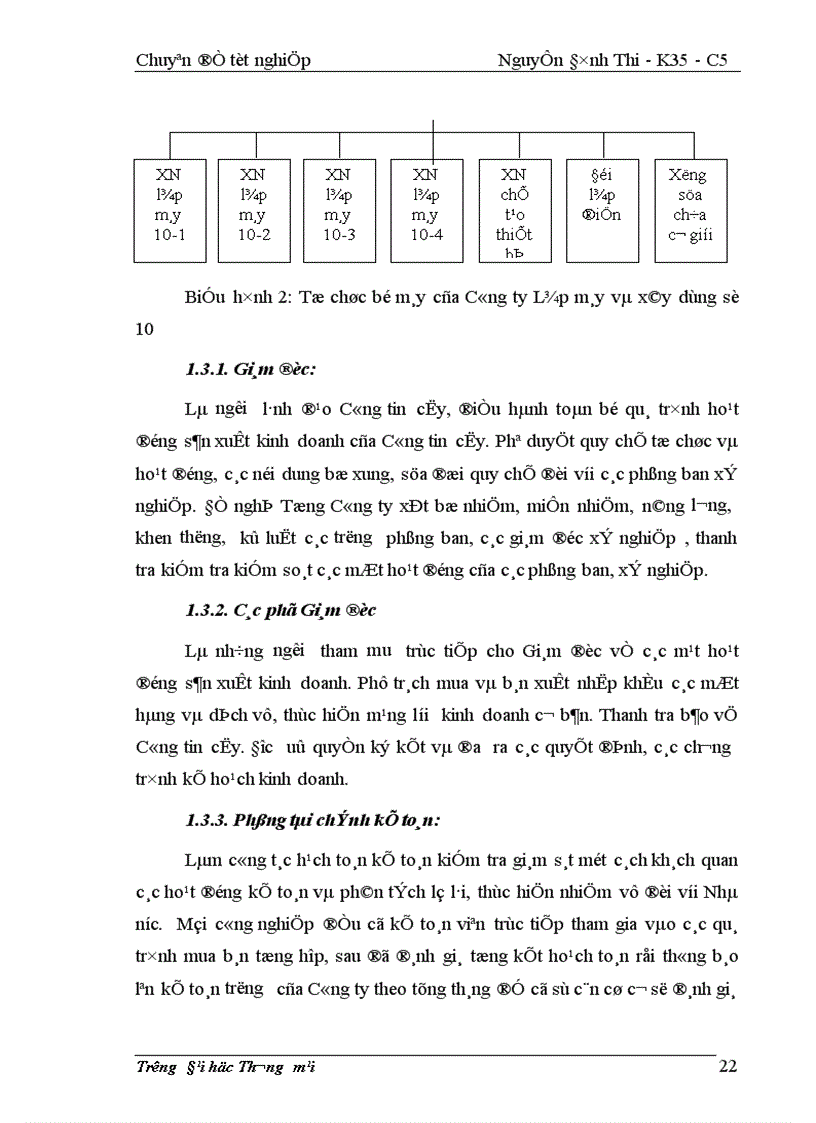 image for page Hoàn thiện tổ chức hoạt động marketing của Công ty lắp máy và xây dựng số 10 1