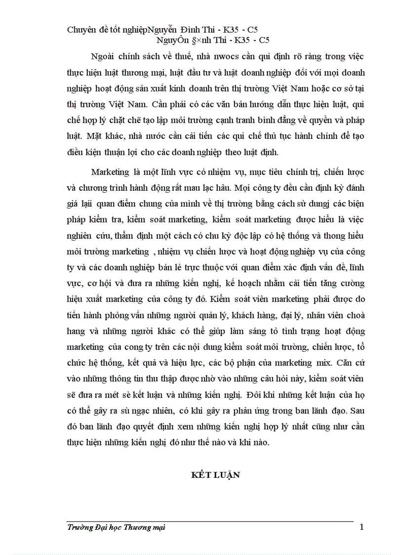 image for page Hoàn thiện tổ chức hoạt động marketing của Công ty lắp máy và xây dựng số 10 1