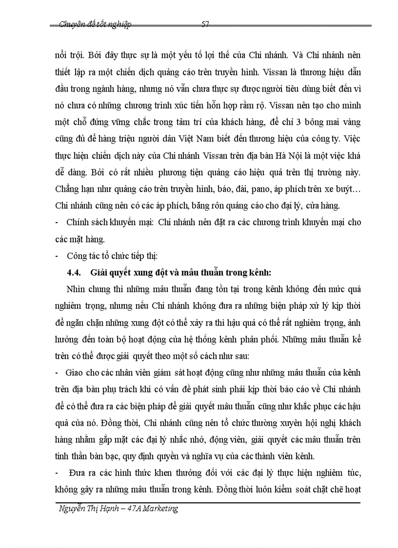 image for page Phân tích thị trường và hệ thống kênh phân phối của ngành thực phẩm