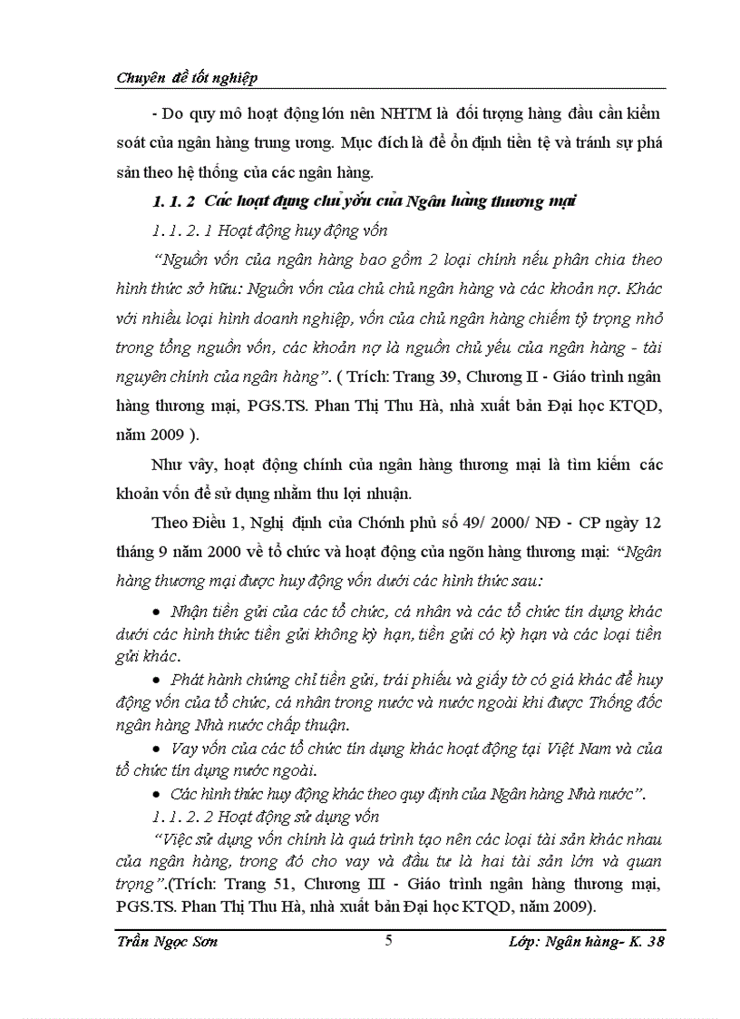 image for page Mở rộng tín dụng khách hàng tiêu dùng cá nhân tại ngân hàng thương mại cổ phần Đại Dương Chi nhánh Thăng Long 1