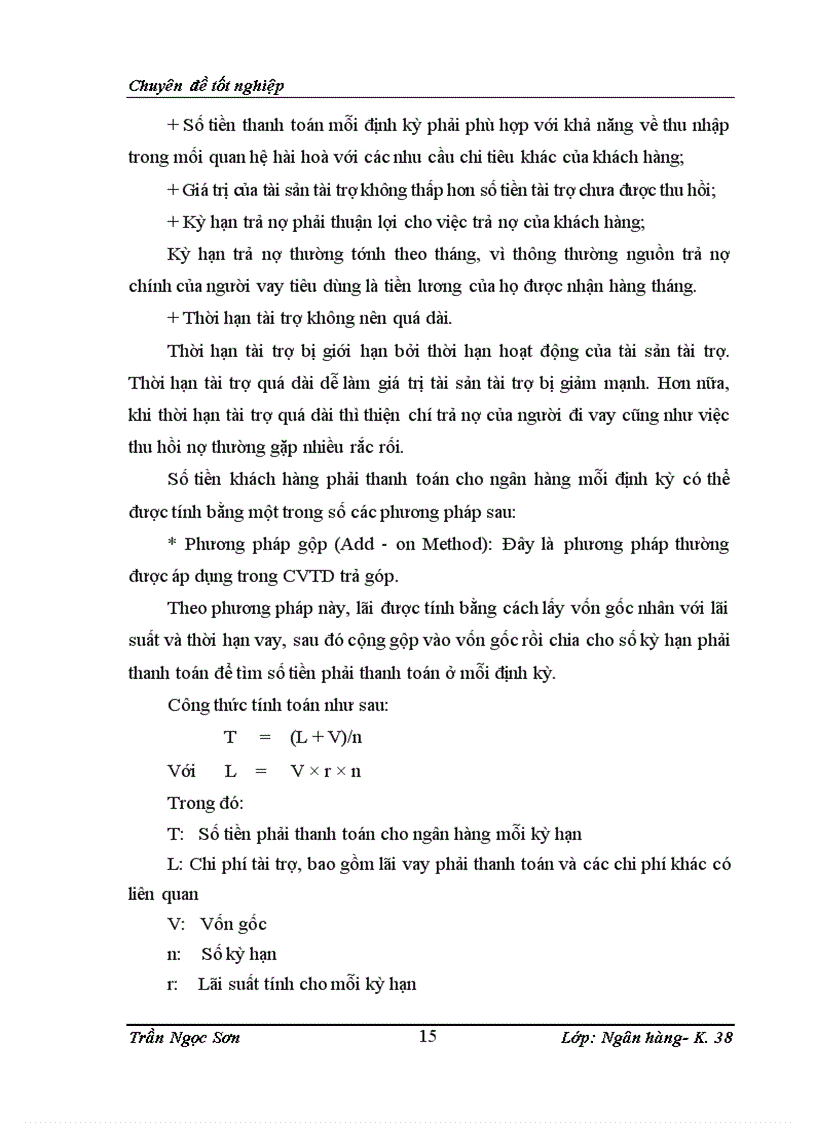 image for page Mở rộng tín dụng khách hàng tiêu dùng cá nhân tại ngân hàng thương mại cổ phần Đại Dương Chi nhánh Thăng Long 1