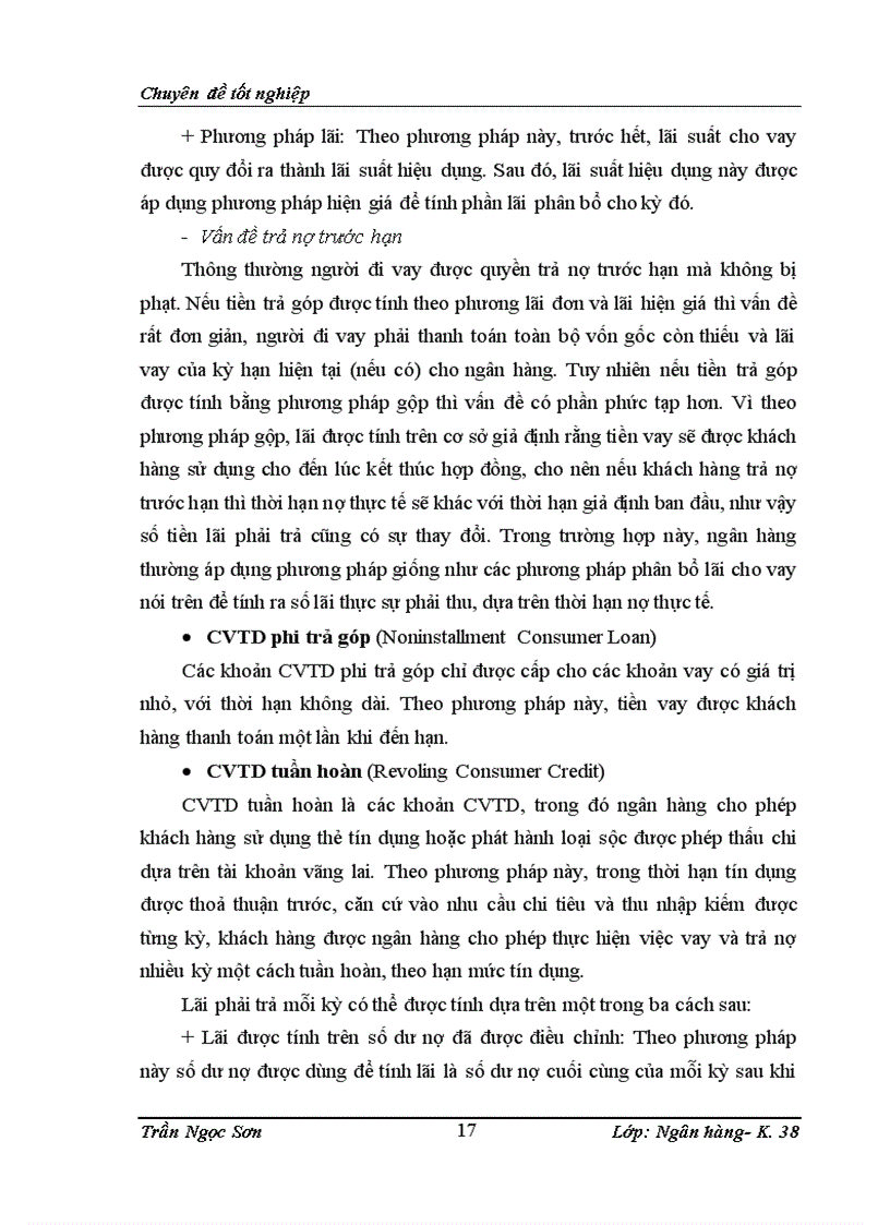 image for page Mở rộng tín dụng khách hàng tiêu dùng cá nhân tại ngân hàng thương mại cổ phần Đại Dương Chi nhánh Thăng Long 1