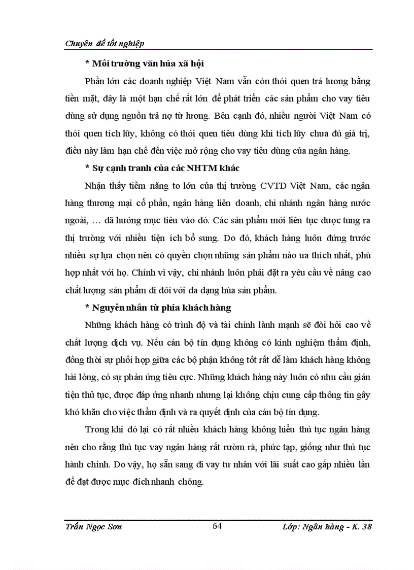 image for page Mở rộng tín dụng khách hàng tiêu dùng cá nhân tại ngân hàng thương mại cổ phần Đại Dương Chi nhánh Thăng Long 1
