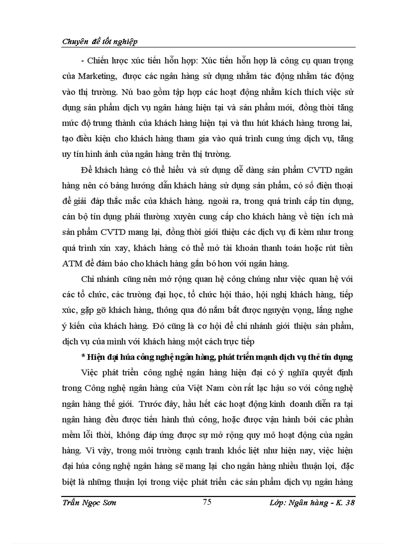 image for page Mở rộng tín dụng khách hàng tiêu dùng cá nhân tại ngân hàng thương mại cổ phần Đại Dương Chi nhánh Thăng Long 1