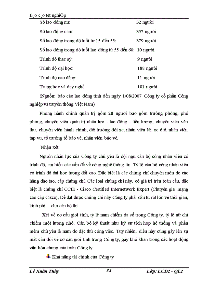 image for page Hoàn thiện công tác tạo động lực cho người lao động tại Công ty cổ phần Công nghiệp và truyền thông Việt Nam VNINCOM 1