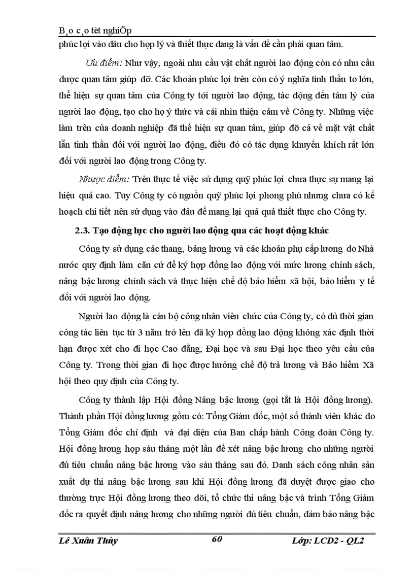 image for page Hoàn thiện công tác tạo động lực cho người lao động tại Công ty cổ phần Công nghiệp và truyền thông Việt Nam VNINCOM 1