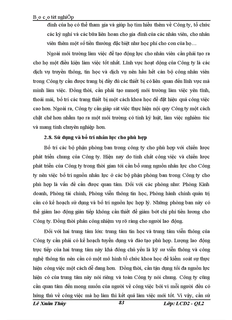 image for page Hoàn thiện công tác tạo động lực cho người lao động tại Công ty cổ phần Công nghiệp và truyền thông Việt Nam VNINCOM 1
