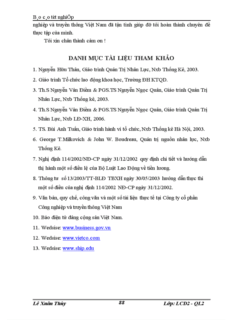 image for page Hoàn thiện công tác tạo động lực cho người lao động tại Công ty cổ phần Công nghiệp và truyền thông Việt Nam VNINCOM 1