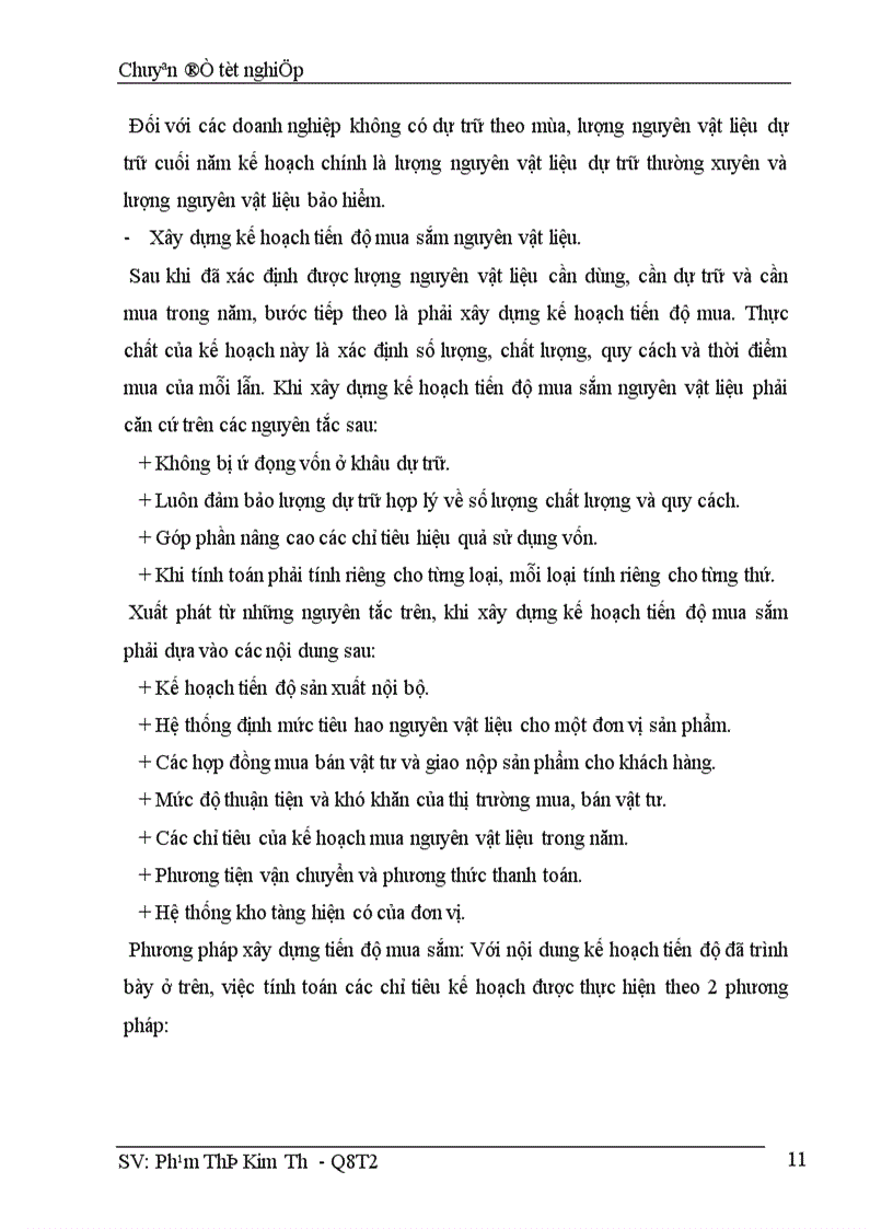 image for page Một số phương hướng và biện pháp cơ bản nhằm tăng cường công tác quản lý nguyên vật liệu trong doanh nghiệp