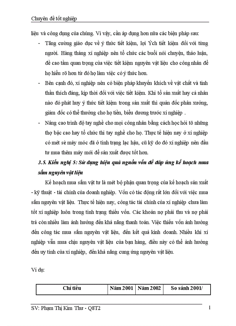 image for page Một số phương hướng và biện pháp cơ bản nhằm tăng cường công tác quản lý nguyên vật liệu trong doanh nghiệp