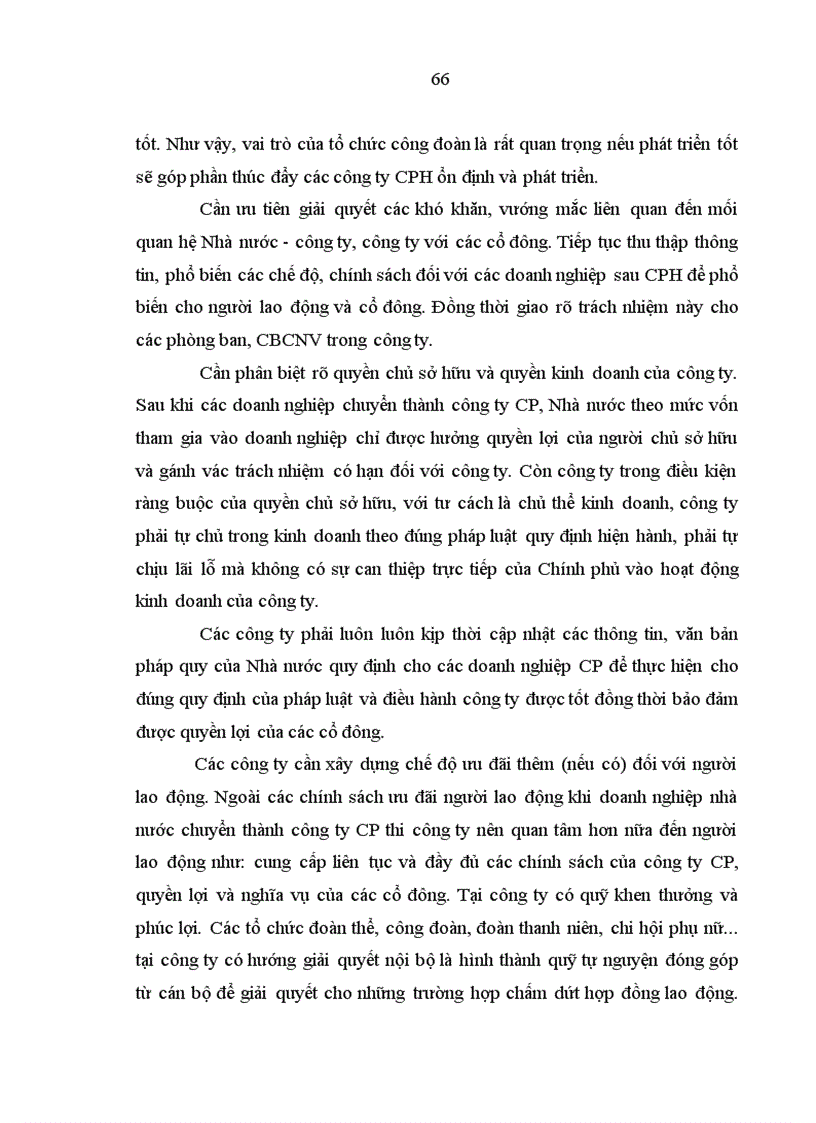 image for page Những vấn đề sau cổ phần hóa các DNNN trong ngành thương mại của thành phố Đà Nẵng