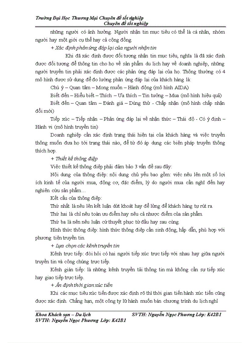 image for page Giải pháp tăng cường xúc tiến các chương trình du lịch nội địa của Công ty TNHH Thương Mại Việt 365