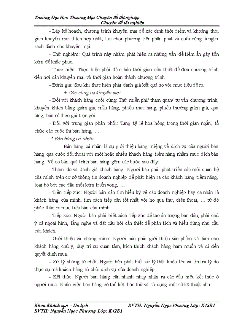image for page Giải pháp tăng cường xúc tiến các chương trình du lịch nội địa của Công ty TNHH Thương Mại Việt 365