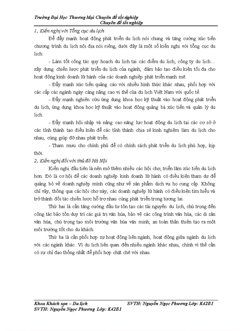 image for page Giải pháp tăng cường xúc tiến các chương trình du lịch nội địa của Công ty TNHH Thương Mại Việt 365