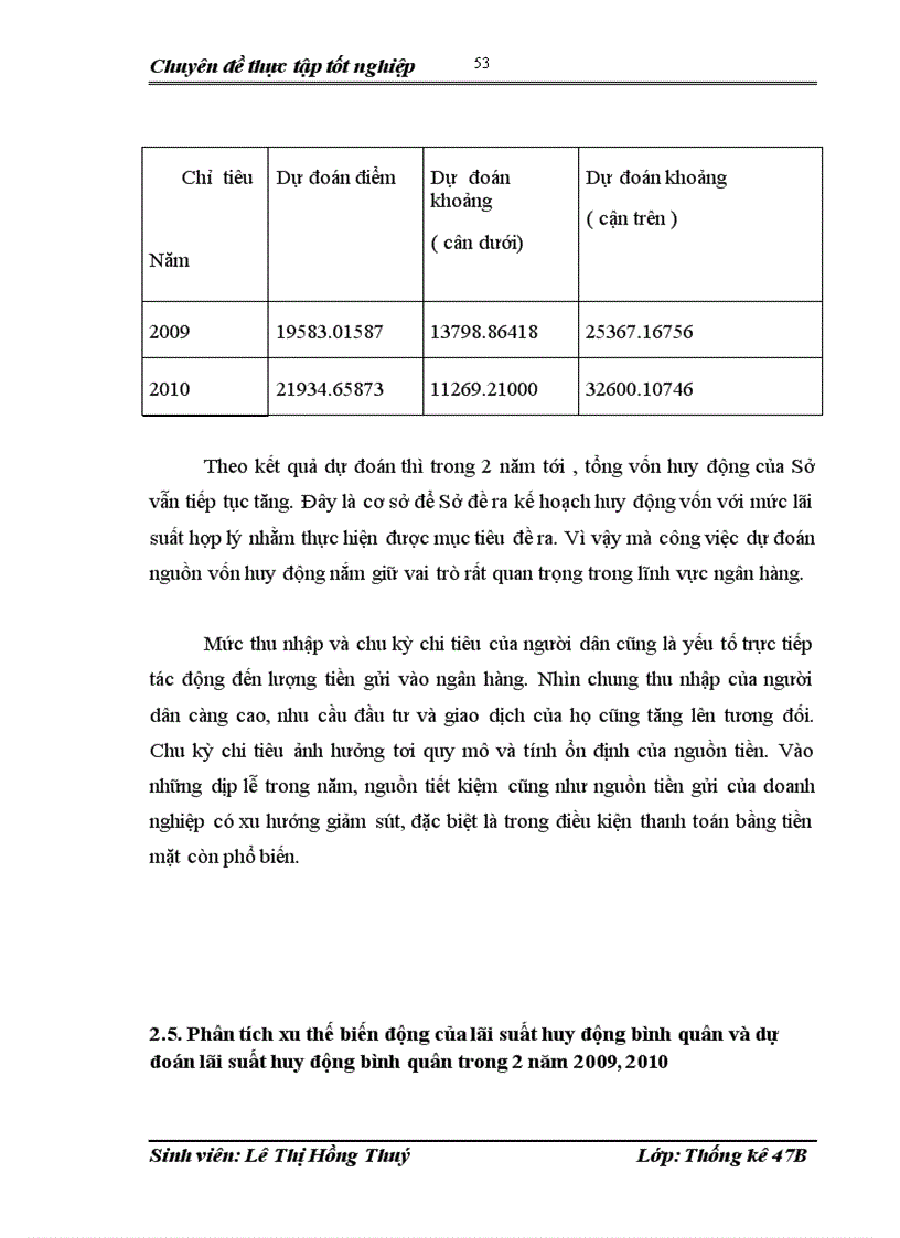 image for page Vận dụng một số phương pháp thống kê phân tích hoạt động huy động vốn của Sở giao dịch I Ngân hàng Công thương Việt Nam giai đoạn 2000 2008