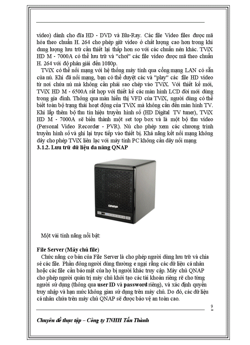 image for page Nâng cao chất lượng nhằm tăng khả năng cạnh tranh của công ty TNHH Tấn Thành trên thị trường tin học Việt Nam