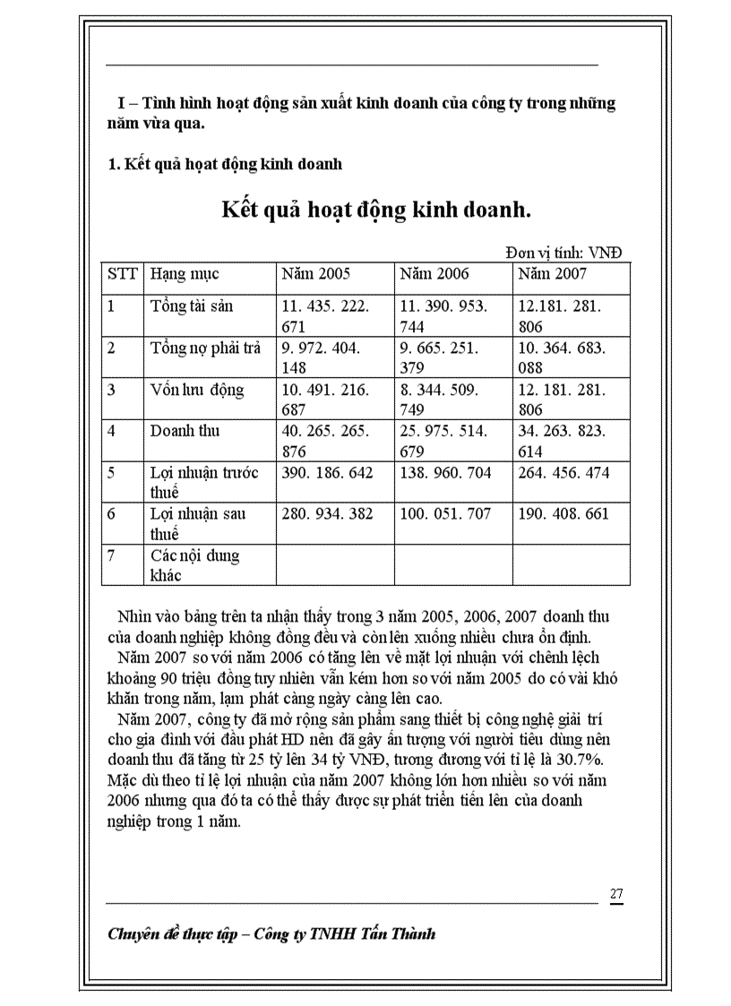 image for page Nâng cao chất lượng nhằm tăng khả năng cạnh tranh của công ty TNHH Tấn Thành trên thị trường tin học Việt Nam