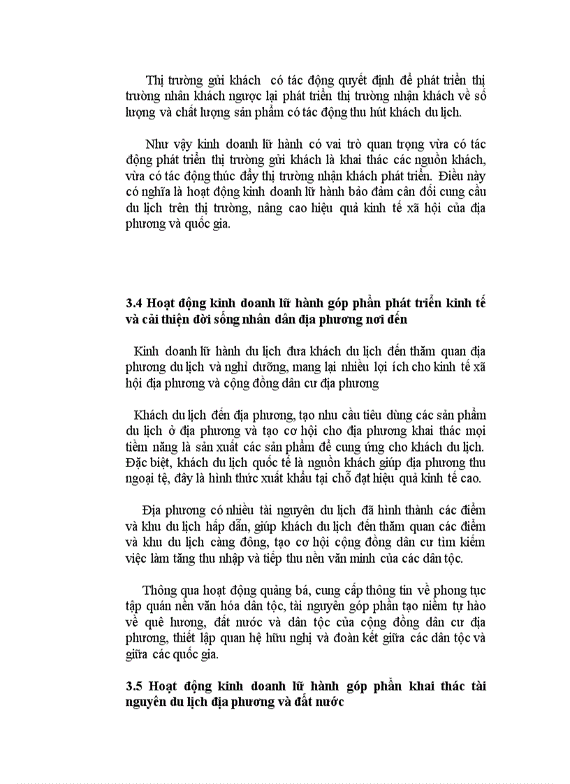 image for page Thực trạng và giải pháp thu hút khách du lịch tại công ty du lịch và thương mại quốc tế vinatour