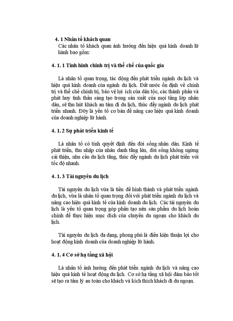 image for page Thực trạng và giải pháp thu hút khách du lịch tại công ty du lịch và thương mại quốc tế vinatour