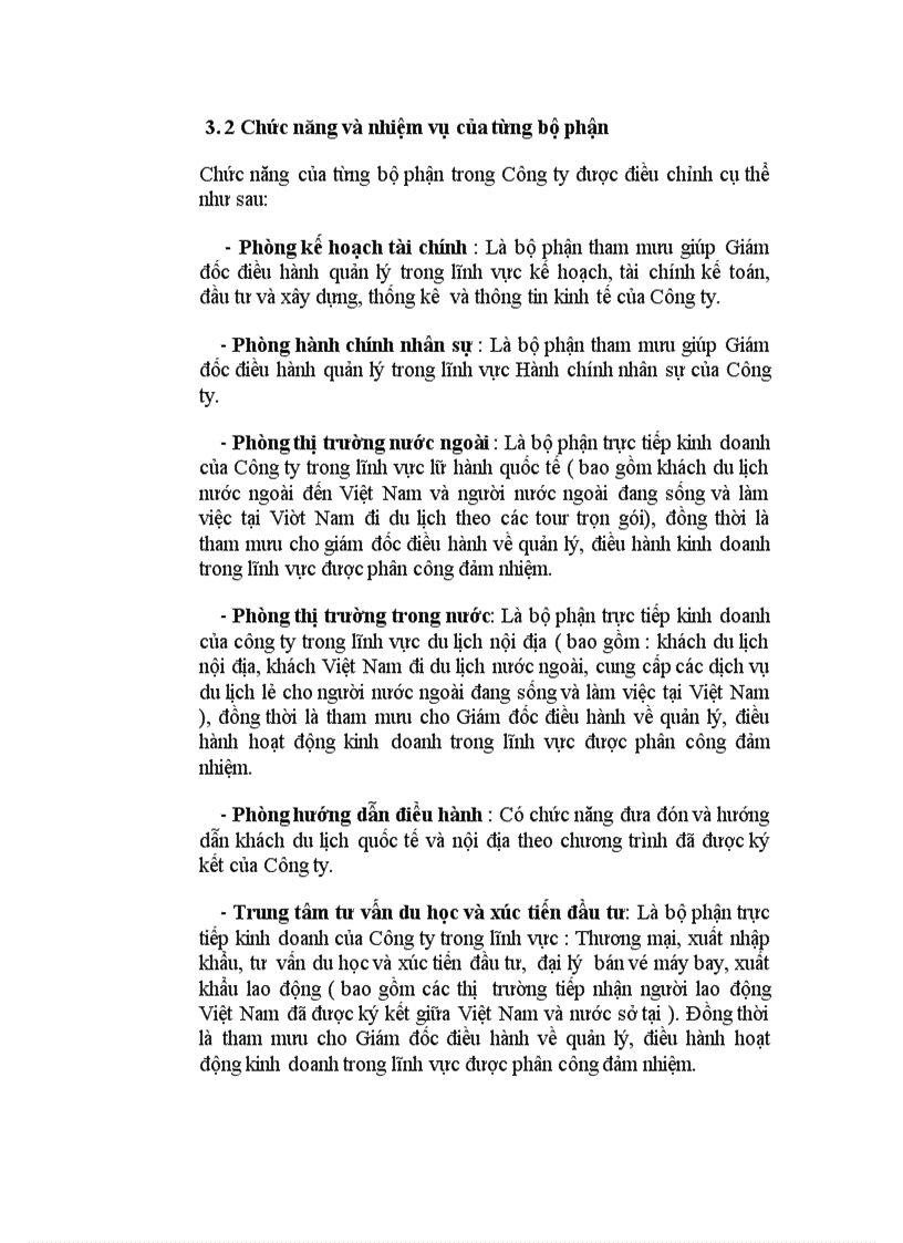 image for page Thực trạng và giải pháp thu hút khách du lịch tại công ty du lịch và thương mại quốc tế vinatour