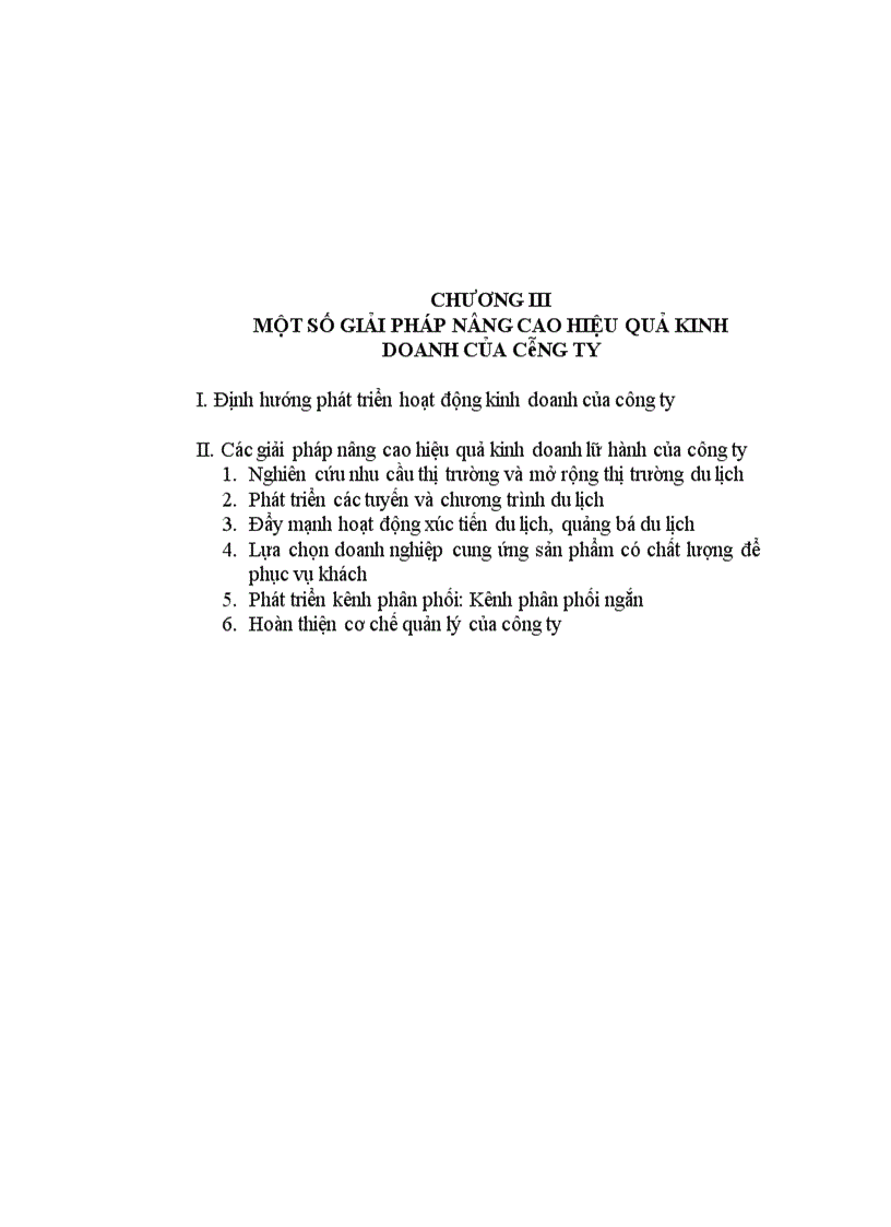 image for page Thực trạng và giải pháp thu hút khách du lịch tại công ty du lịch và thương mại quốc tế vinatour