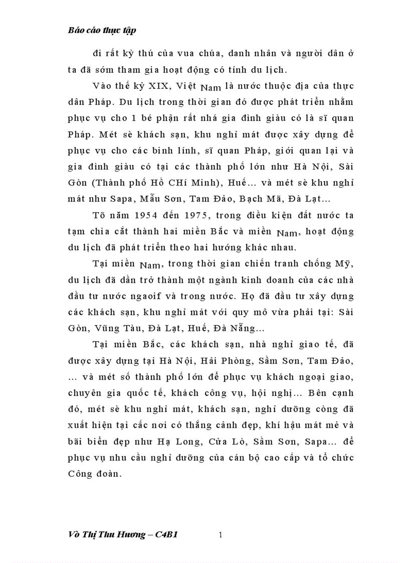 image for page Thực trạng hoạt động kinh doanh lữ hành công ty du lịch quốc tế itc